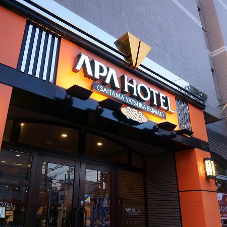 Apa Hotel Saitama Yatsuka Ekimae Soka Esterno foto