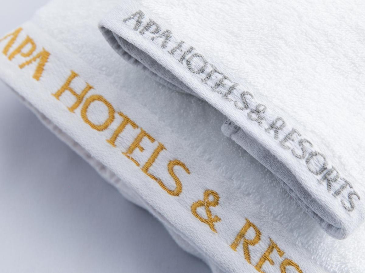 Apa Hotel Saitama Yatsuka Ekimae Soka Esterno foto