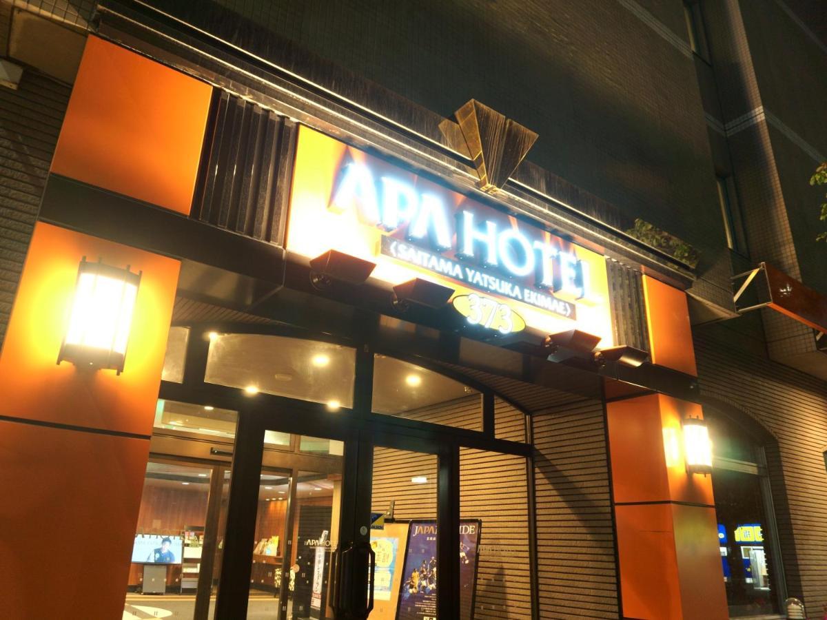 Apa Hotel Saitama Yatsuka Ekimae Soka Esterno foto