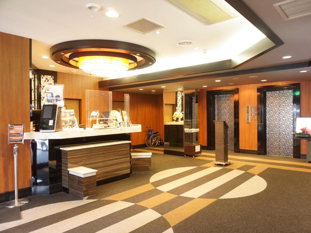 Apa Hotel Saitama Yatsuka Ekimae Soka Esterno foto