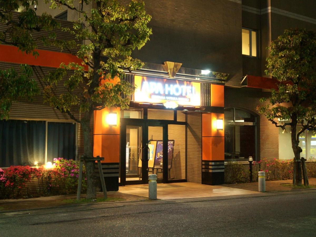 Apa Hotel Saitama Yatsuka Ekimae Soka Esterno foto